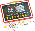 QUERCETTI - CODE AVEC CHEVILLES ET LETTRES