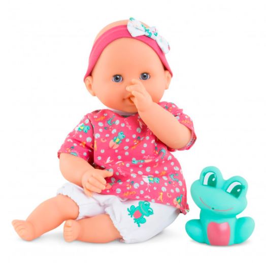 COROLLE - MON PREMIER POUPON - BÉBÉ BAIN - OCÉANE 30 CM 12"