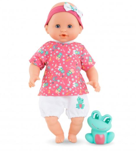 COROLLE - MON PREMIER POUPON - BÉBÉ BAIN - OCÉANE 30 CM 12"