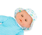COROLLE - BÉBÉ BAIN MARIN AVEC GRENOUILLE 12"(30CM)