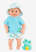 COROLLE - BÉBÉ BAIN MARIN AVEC GRENOUILLE 12"(30CM)