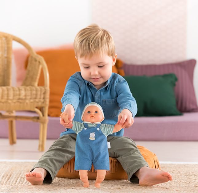 COROLLE - BABY CALIN MAËL ASST