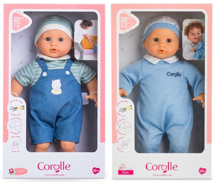 COROLLE - BABY CALIN MAËL ASST