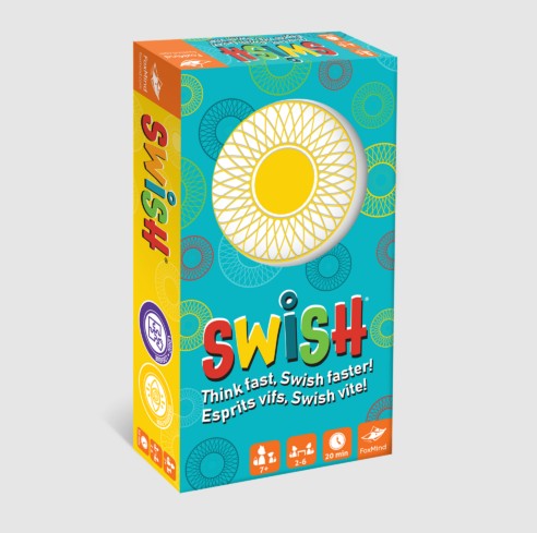 JEU SWISH
