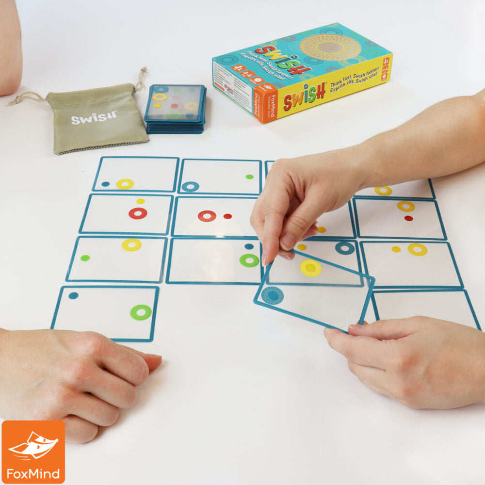 JEU SWISH