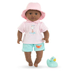 COROLLE - MON PREMIER POUPON - BÉBÉ BAIN - AZYLÉE 30 CM (12")