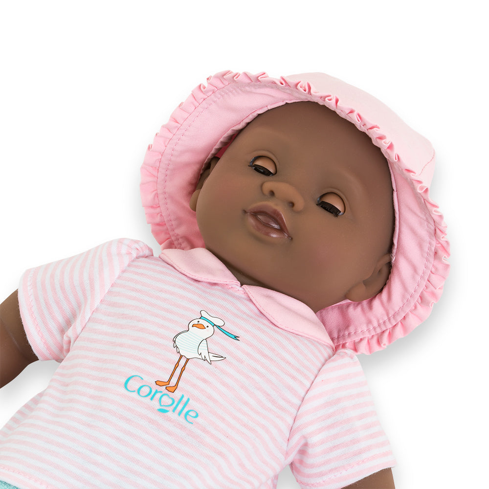 COROLLE - MON PREMIER POUPON - BÉBÉ BAIN - AZYLÉE 30 CM (12")