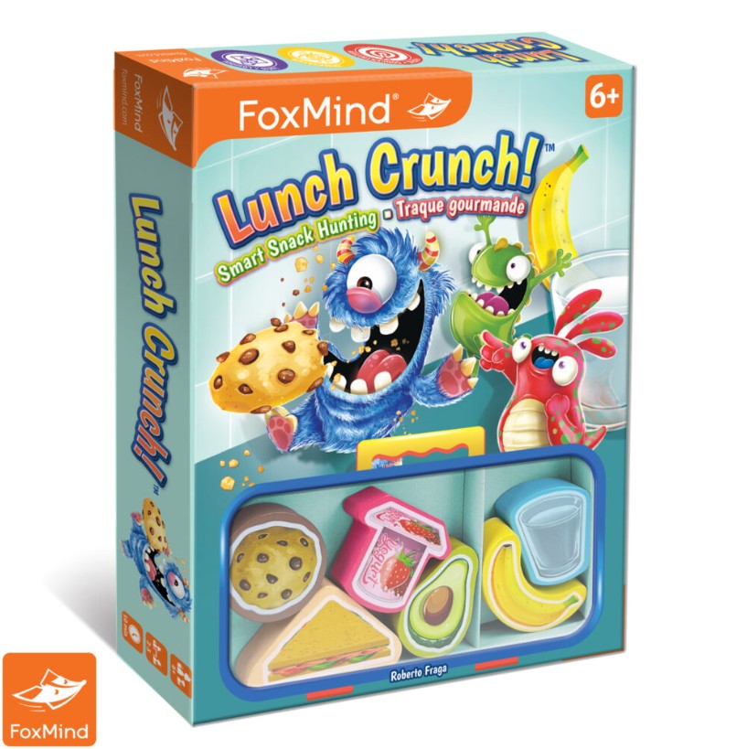 JEU LUNCH CRUNCH