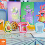 JEU LUNCH CRUNCH