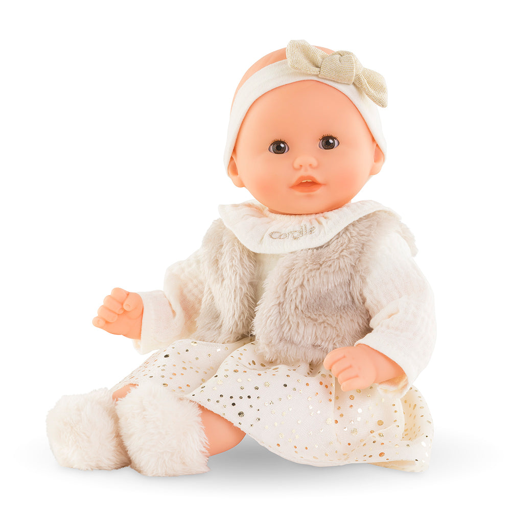 COROLLE - MON PREMIER POUPON - BÉBÉ CALIN - MARGAUX FORÊT ENCHANTÉE 30 CM (11.8") (0726)