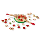MELISSA AND DOUG - PIZZA PARTY EN BOIS