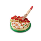 MELISSA AND DOUG - PIZZA PARTY EN BOIS