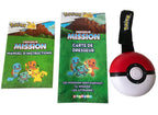 JEU POKÉMON - DRESSEUR MISSION - Version française
