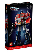 LEGO ICONS - OPTIMUS PRIME #10302