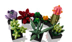 LEGO BOTANICALS - LES SUCCULENTES #10309
