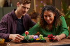 LEGO BOTANICALS - LES SUCCULENTES #10309