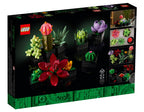 LEGO BOTANICALS - LES SUCCULENTES #10309