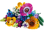 LEGO BOTANICALS - BOUQUET DE FLEURS SAUVAGES BOTANICAL #10313