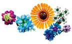 LEGO BOTANICALS - BOUQUET DE FLEURS SAUVAGES BOTANICAL #10313