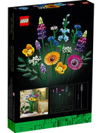 LEGO BOTANICALS - BOUQUET DE FLEURS SAUVAGES BOTANICAL #10313
