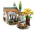 LEGO ICONS - LE SEIGNEUR DES ANNEAUX : FONDCOMBE #10316