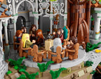 LEGO ICONS - LE SEIGNEUR DES ANNEAUX : FONDCOMBE #10316