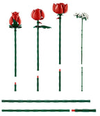 LEGO BOTANICALS - LE BOUQUET DE ROSES #10328