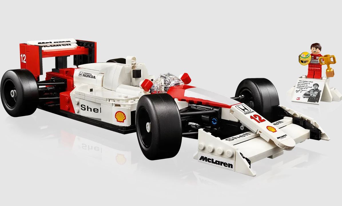 LEGO ICONS - MCLAREN MP4/8 RACE CAR #10330