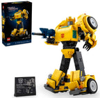 LEGO ICONS - BUMBLEBEE #10338