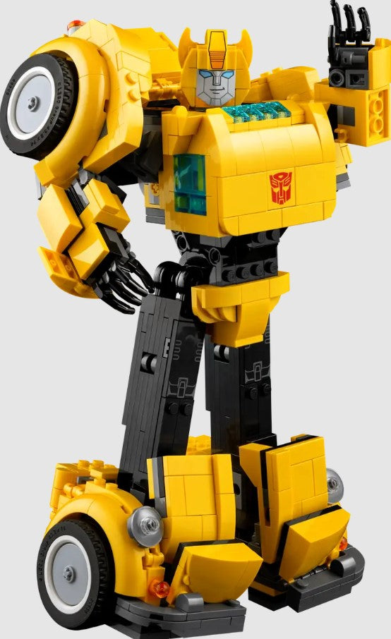 LEGO ICONS - BUMBLEBEE #10338