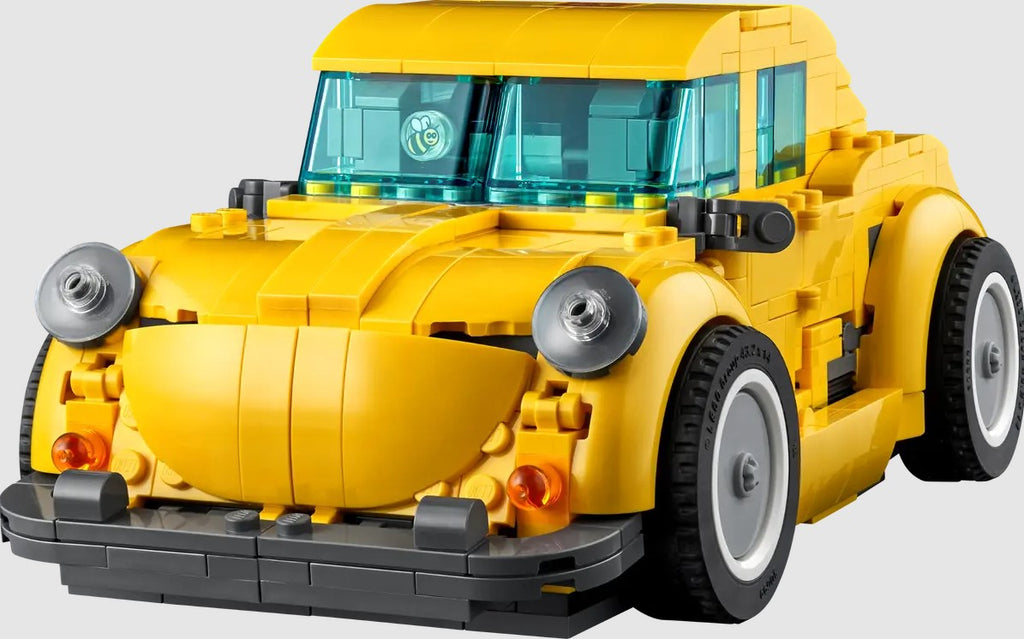 LEGO ICONS - BUMBLEBEE #10338