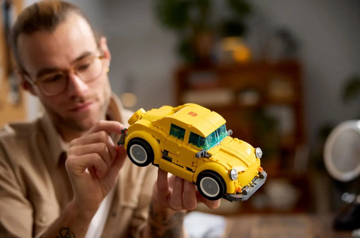 LEGO ICONS - BUMBLEBEE #10338