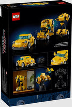 LEGO ICONS - BUMBLEBEE #10338
