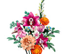 LEGO BOTANICALS - LE JOLI BOUQUET DE FLEURS ROSES #10342