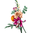 LEGO BOTANICALS - LE JOLI BOUQUET DE FLEURS ROSES #10342