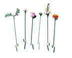 LEGO BOTANICALS - LE JOLI BOUQUET DE FLEURS ROSES #10342