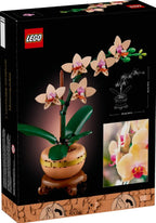 LEGO BOTANICAL COLLECTION - L'ORCHIDÉE MINIATURE #10343
