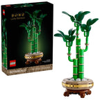 LEGO BOTANICAL COLLECTION - LE BAMBOU DE LA CHANCE #10344