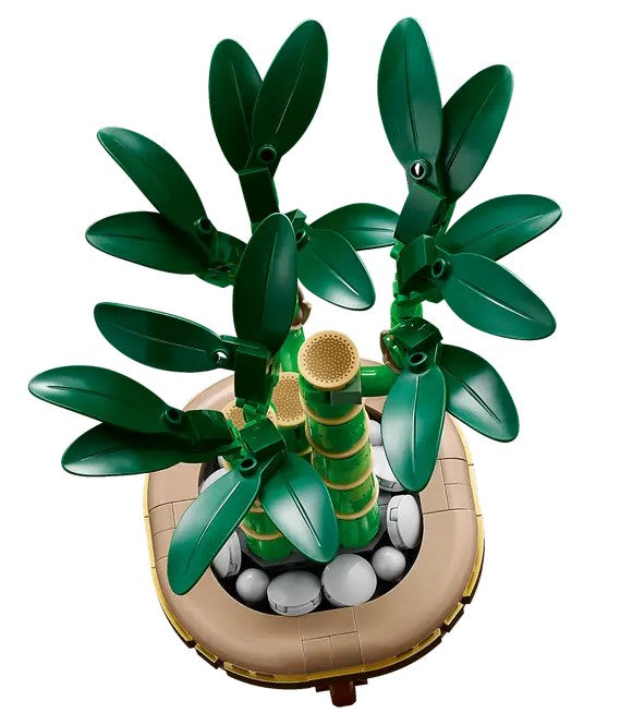 LEGO BOTANICAL COLLECTION - LE BAMBOU DE LA CHANCE #10344