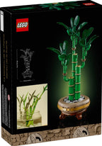 LEGO BOTANICAL COLLECTION - LE BAMBOU DE LA CHANCE #10344