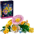 LEGO BOTANICALS - SUNNY LITTLE BOUQUET #10347