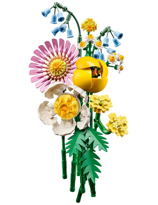 LEGO BOTANICALS - SUNNY LITTLE BOUQUET #10347