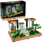 LEGO ICONS - LE JARDIN À LA FONTAINE #10359