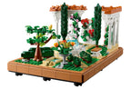 LEGO ICONS - LE JARDIN À LA FONTAINE #10359