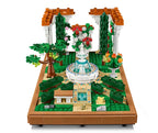LEGO ICONS - LE JARDIN À LA FONTAINE #10359