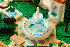 LEGO ICONS - LE JARDIN À LA FONTAINE #10359