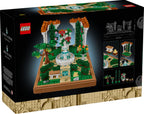 LEGO ICONS - LE JARDIN À LA FONTAINE #10359