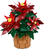 LEGO BOTANICAL COLLECTION - LE POINSETTIA #10370
