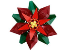 LEGO BOTANICAL COLLECTION - LE POINSETTIA #10370