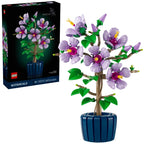 LEGO BOTANICALS - L'HIBISCUS #10372